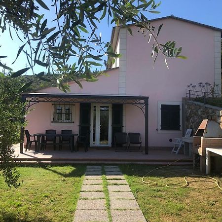 Villa Teca & Succo - Nature E Relax Sestri Levante Exterior photo