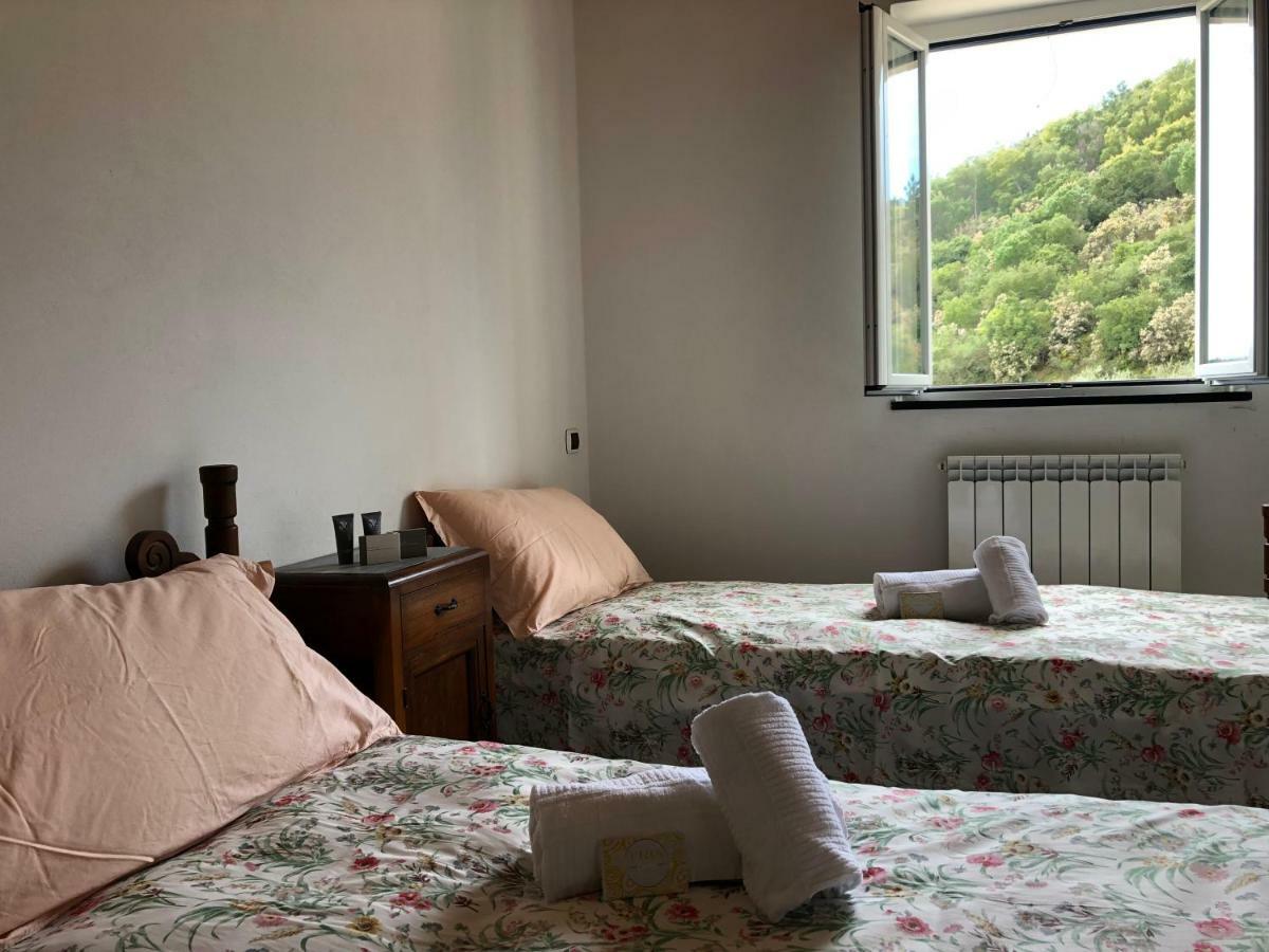 Villa Teca & Succo - Nature E Relax Sestri Levante Exterior photo