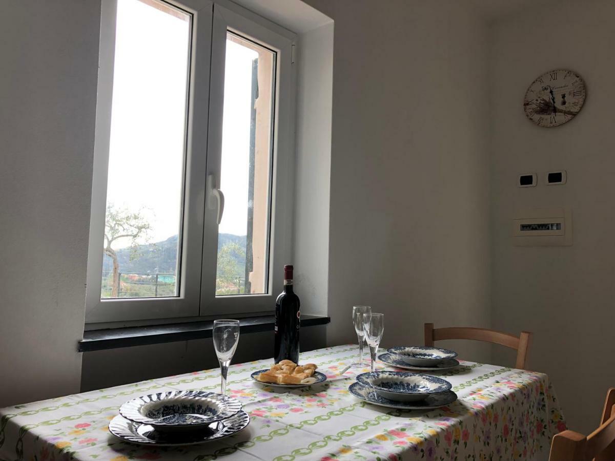 Villa Teca & Succo - Nature E Relax Sestri Levante Exterior photo